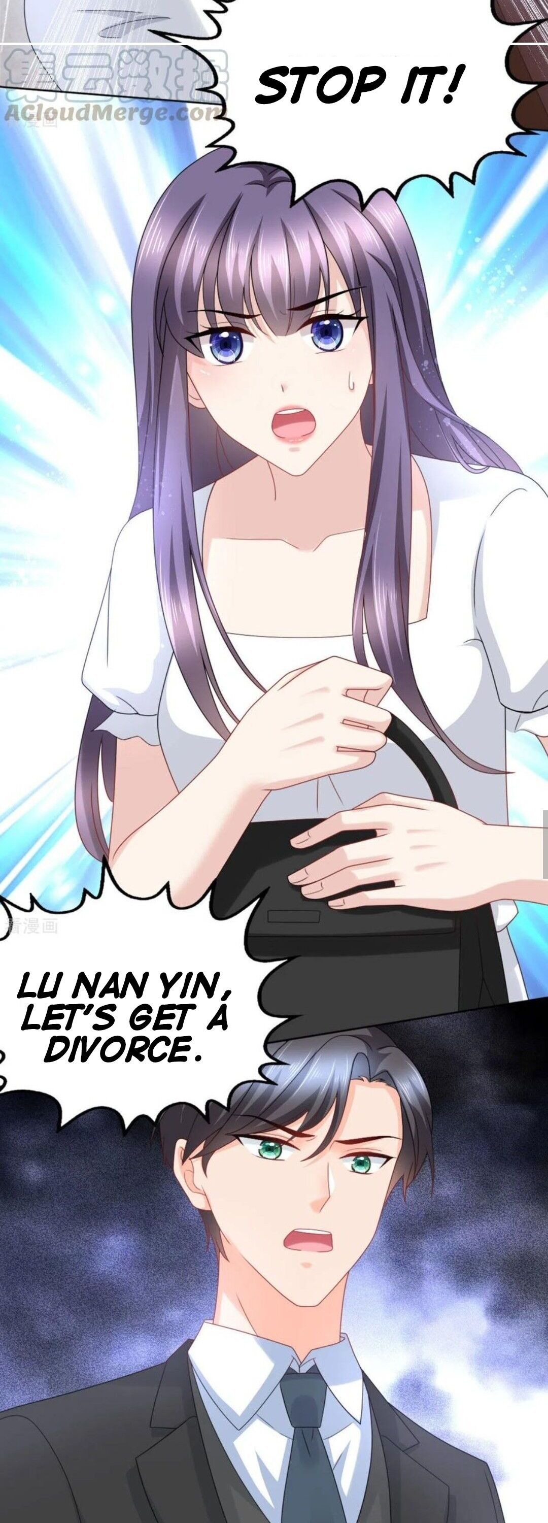 A deadly sexy wife: The CEO wants to remarry Chapter 21 - Page 7