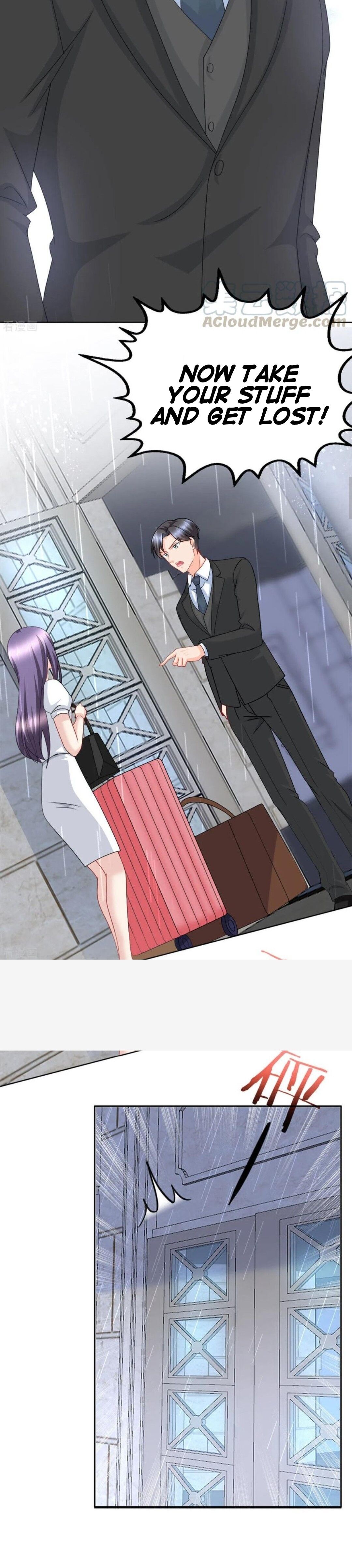 A deadly sexy wife: The CEO wants to remarry Chapter 21 - Page 8