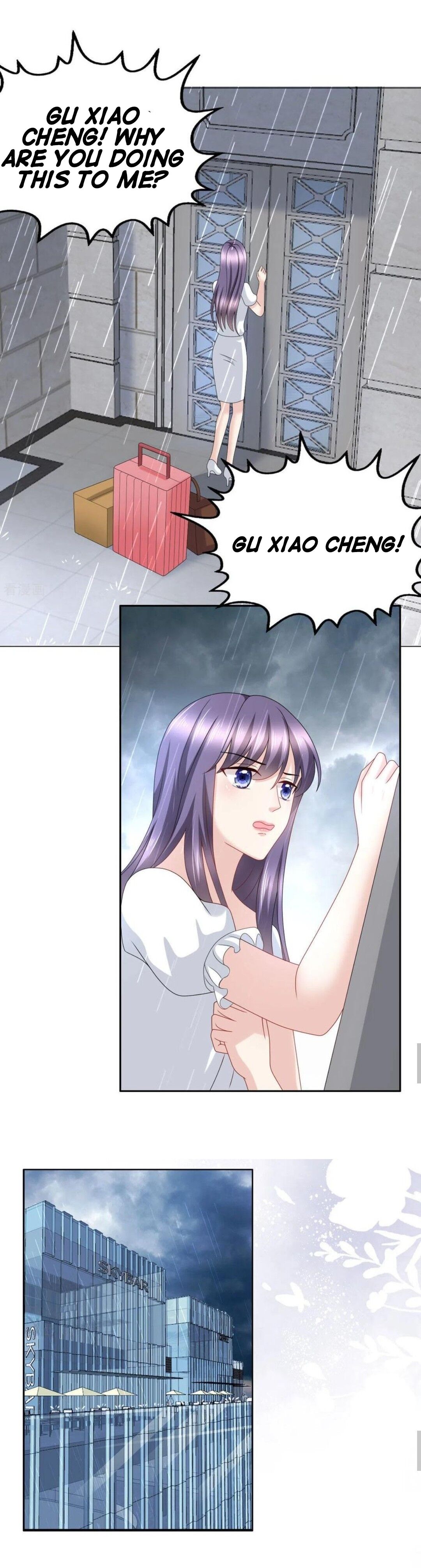 A deadly sexy wife: The CEO wants to remarry Chapter 21 - Page 9