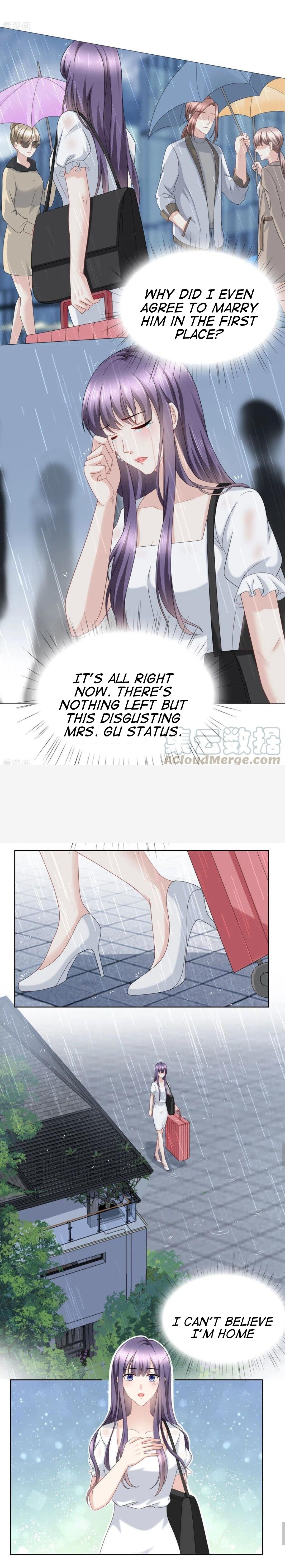 A deadly sexy wife: The CEO wants to remarry Chapter 21 - Page 10