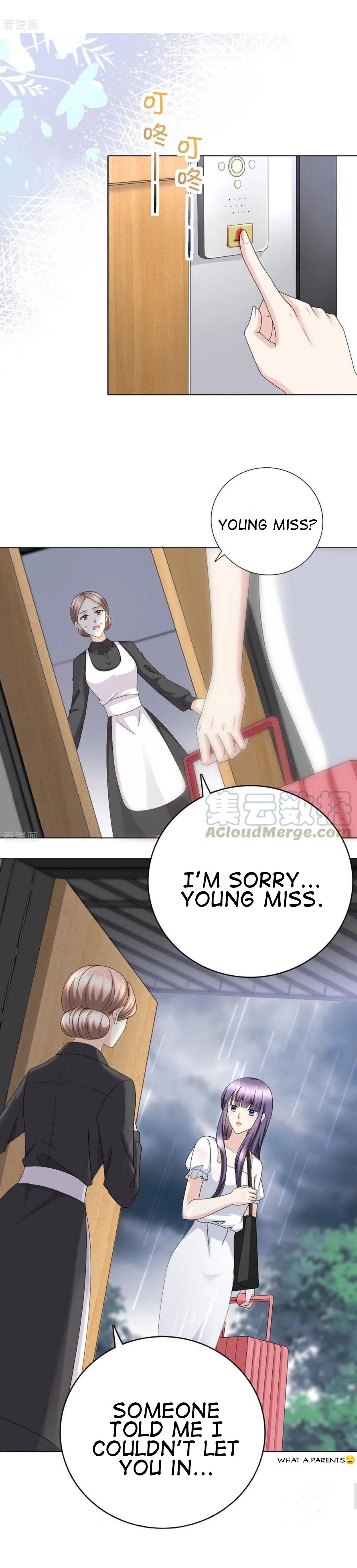 A deadly sexy wife: The CEO wants to remarry Chapter 21 - Page 11