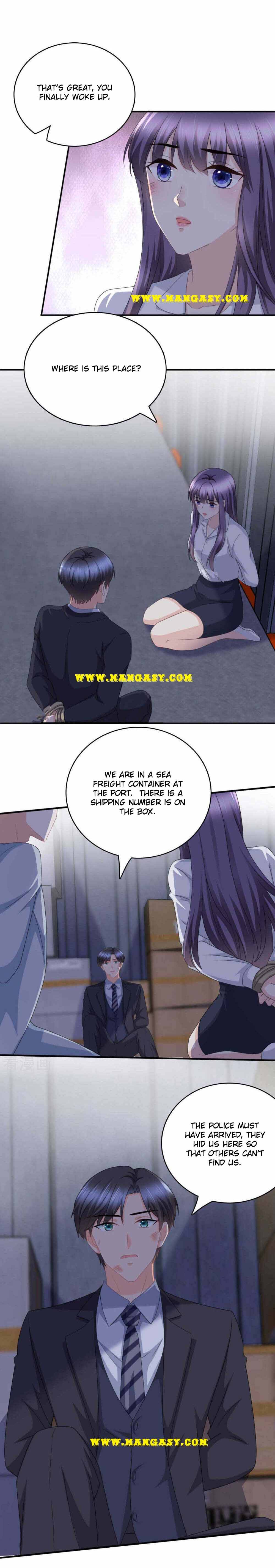 A deadly sexy wife: The CEO wants to remarry Chapter 27 - Page 4
