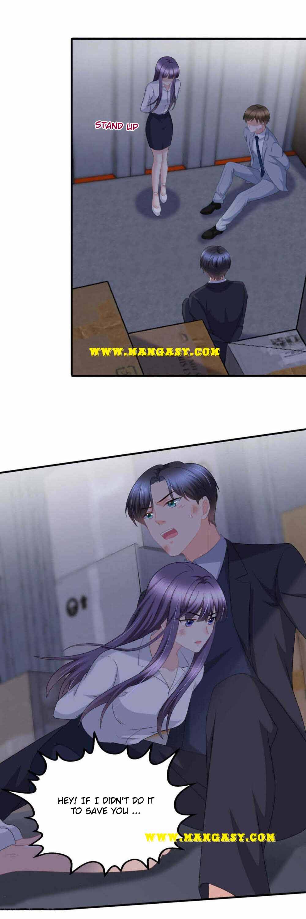 A deadly sexy wife: The CEO wants to remarry Chapter 27 - Page 5