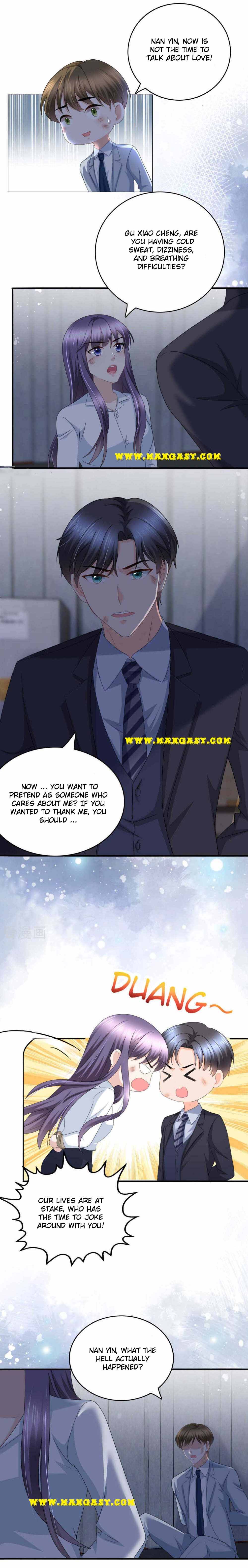 A deadly sexy wife: The CEO wants to remarry Chapter 27 - Page 6