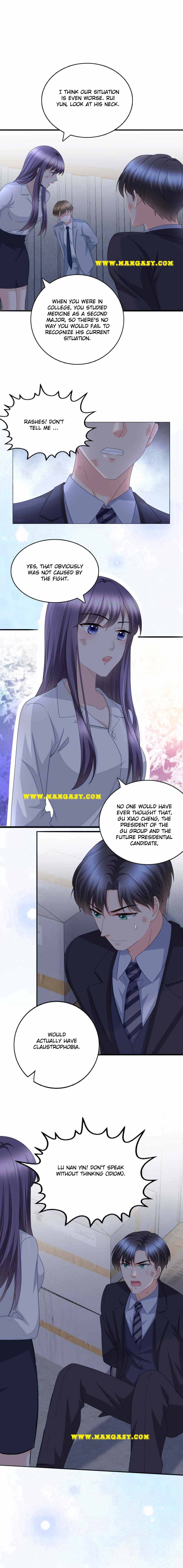 A deadly sexy wife: The CEO wants to remarry Chapter 27 - Page 7