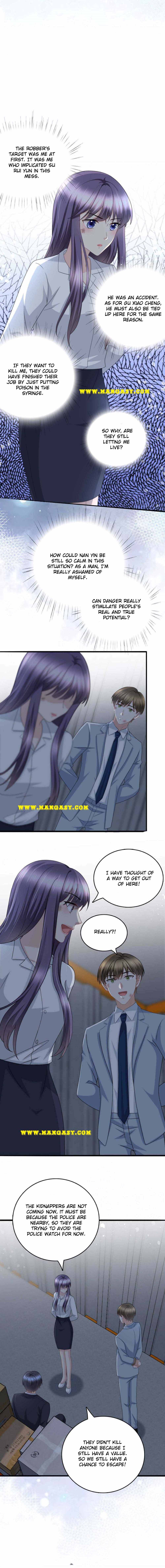 A deadly sexy wife: The CEO wants to remarry Chapter 27 - Page 8