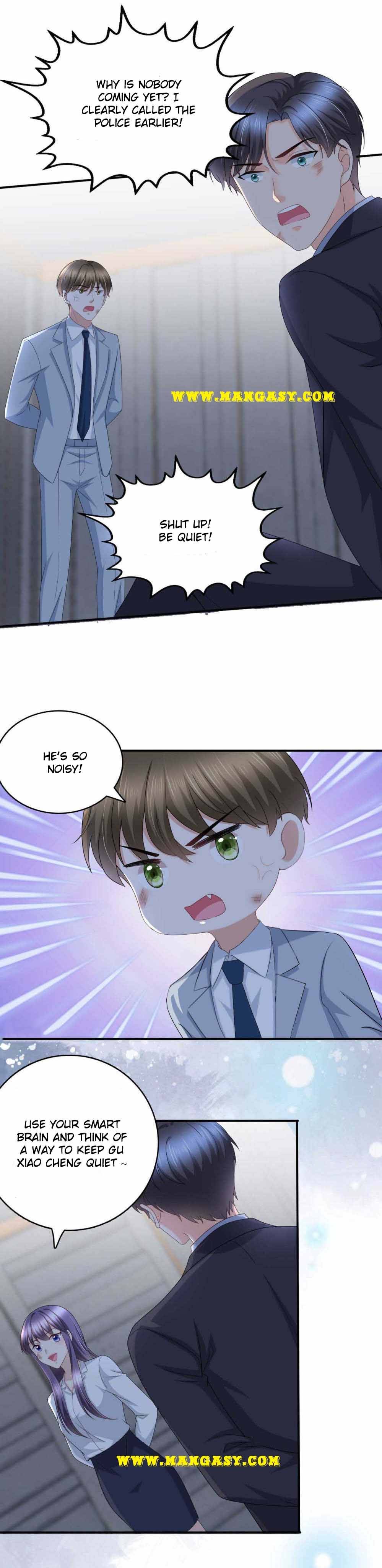 A deadly sexy wife: The CEO wants to remarry Chapter 27 - Page 9