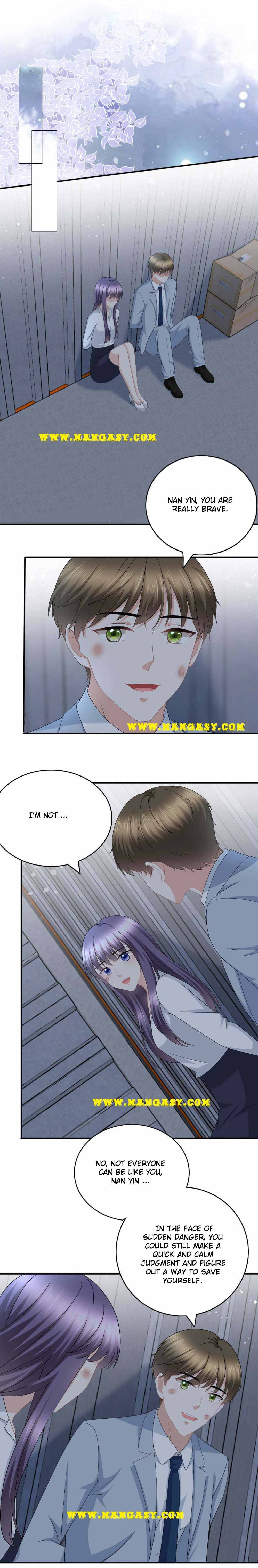 A deadly sexy wife: The CEO wants to remarry Chapter 28 - Page 4