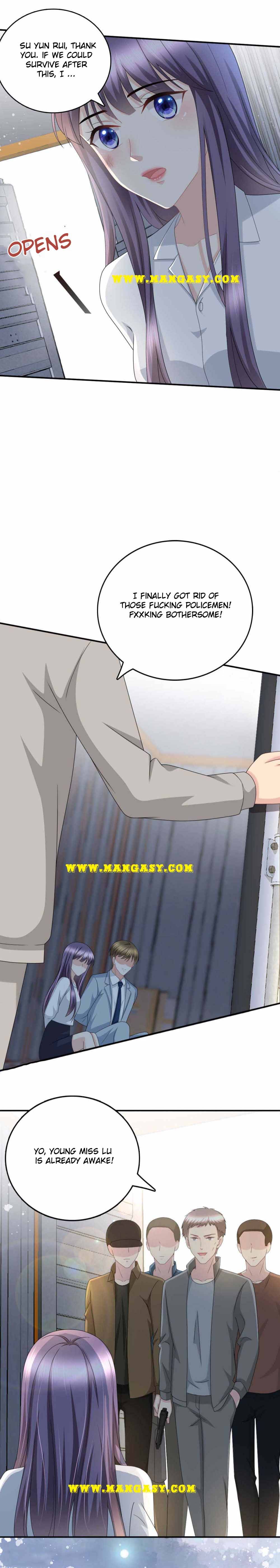 A deadly sexy wife: The CEO wants to remarry Chapter 28 - Page 5