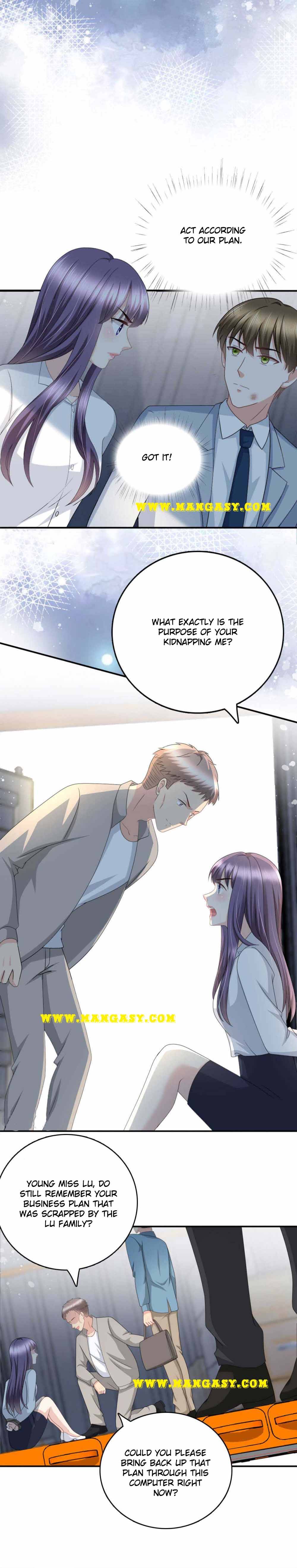 A deadly sexy wife: The CEO wants to remarry Chapter 28 - Page 6