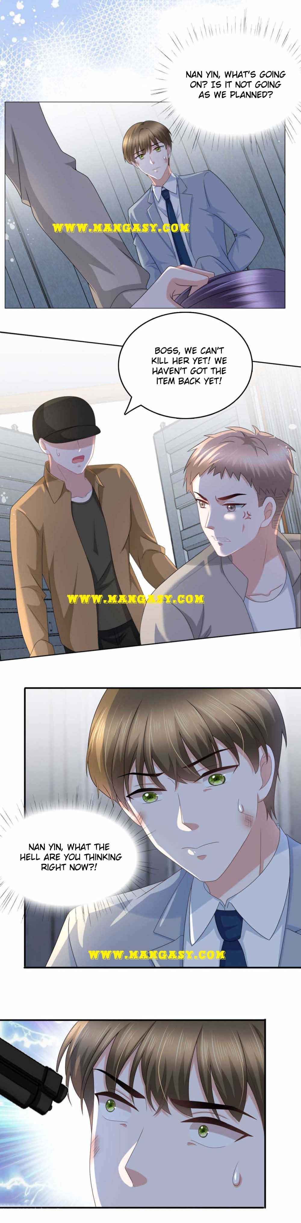 A deadly sexy wife: The CEO wants to remarry Chapter 28 - Page 8