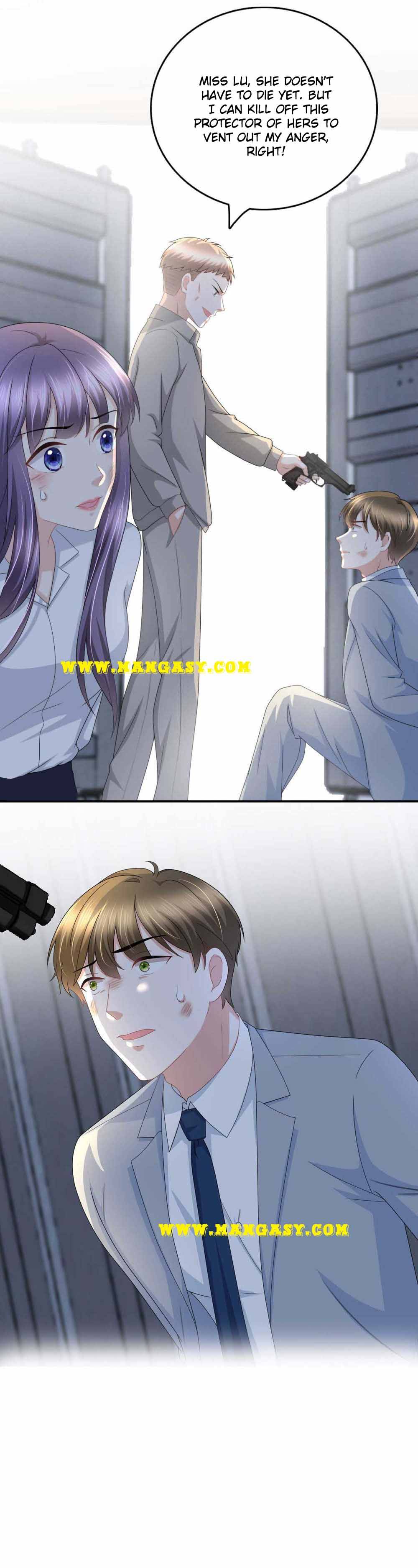 A deadly sexy wife: The CEO wants to remarry Chapter 28 - Page 9