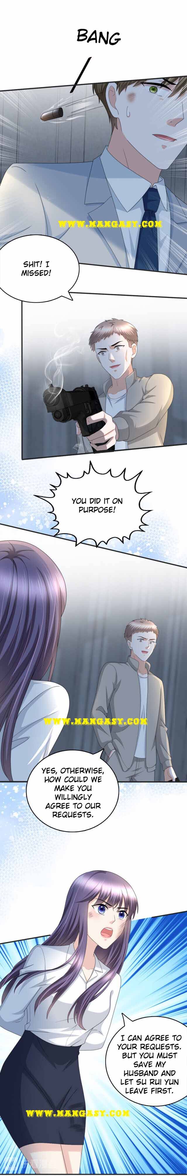 A deadly sexy wife: The CEO wants to remarry Chapter 29 - Page 5