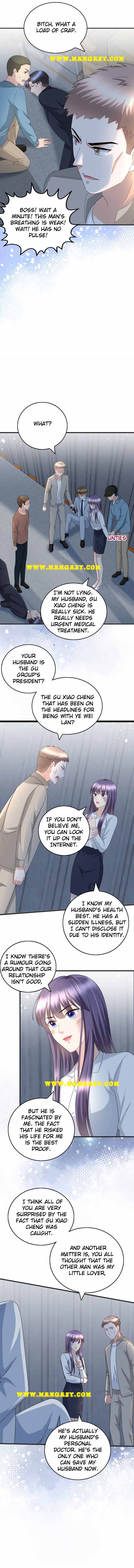 A deadly sexy wife: The CEO wants to remarry Chapter 29 - Page 6