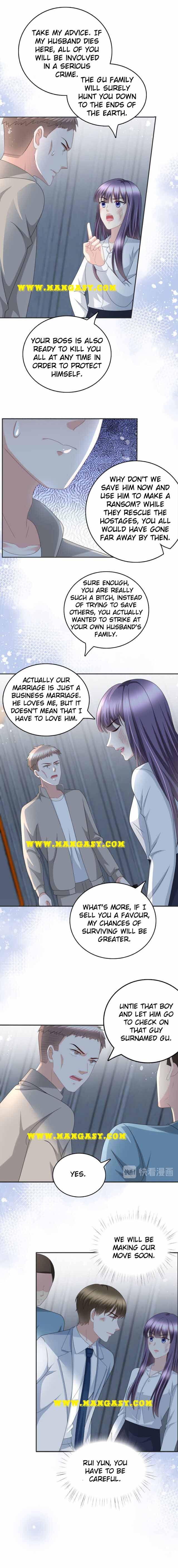A deadly sexy wife: The CEO wants to remarry Chapter 29 - Page 7