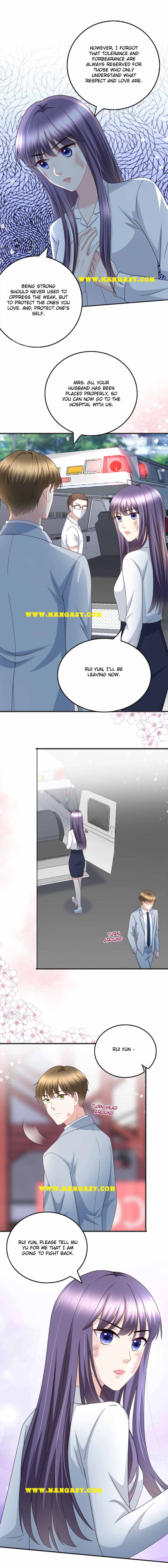 A deadly sexy wife: The CEO wants to remarry Chapter 30 - Page 4