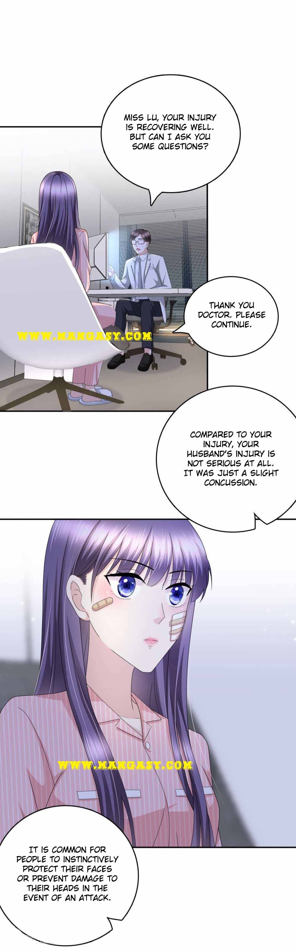 A deadly sexy wife: The CEO wants to remarry Chapter 30 - Page 5