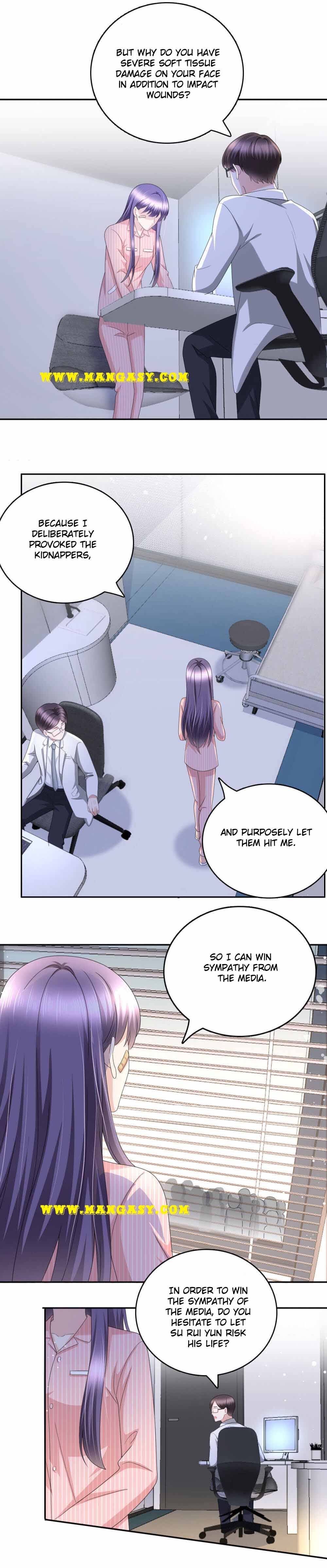 A deadly sexy wife: The CEO wants to remarry Chapter 30 - Page 6