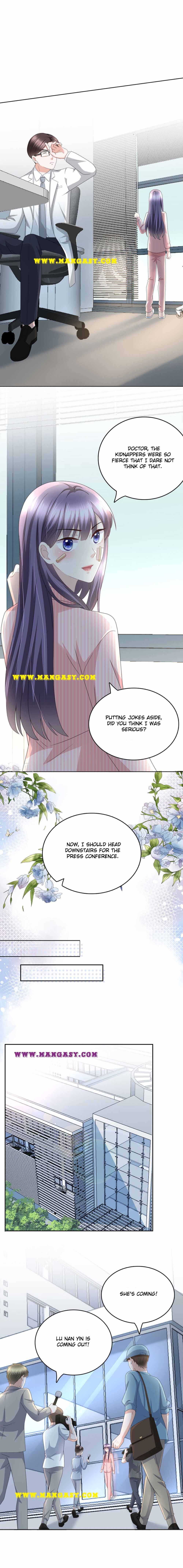 A deadly sexy wife: The CEO wants to remarry Chapter 30 - Page 7