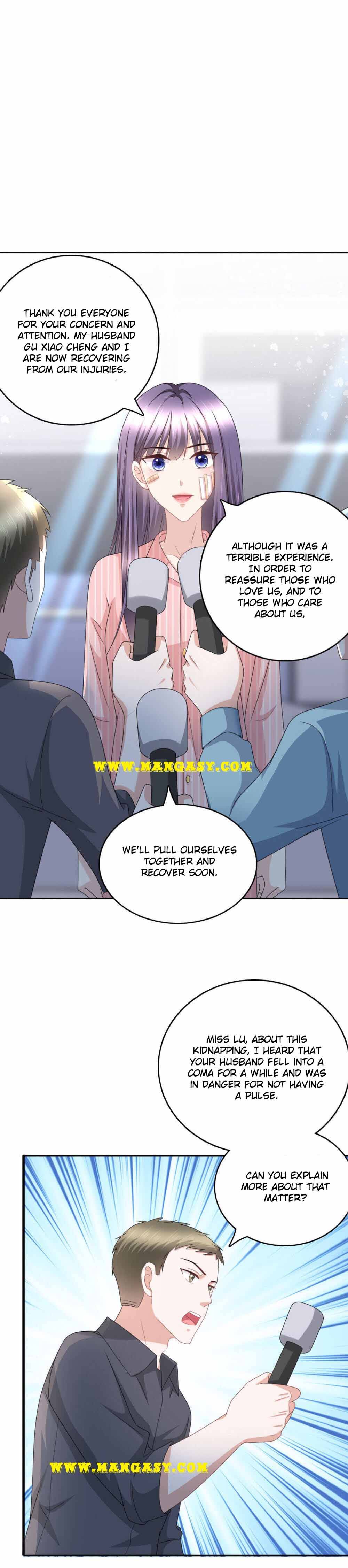 A deadly sexy wife: The CEO wants to remarry Chapter 30 - Page 8
