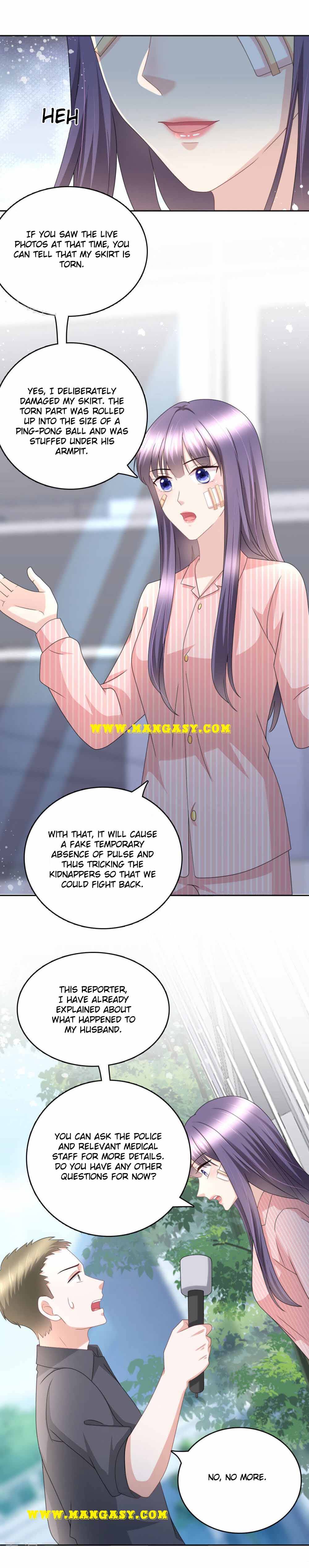 A deadly sexy wife: The CEO wants to remarry Chapter 30 - Page 9