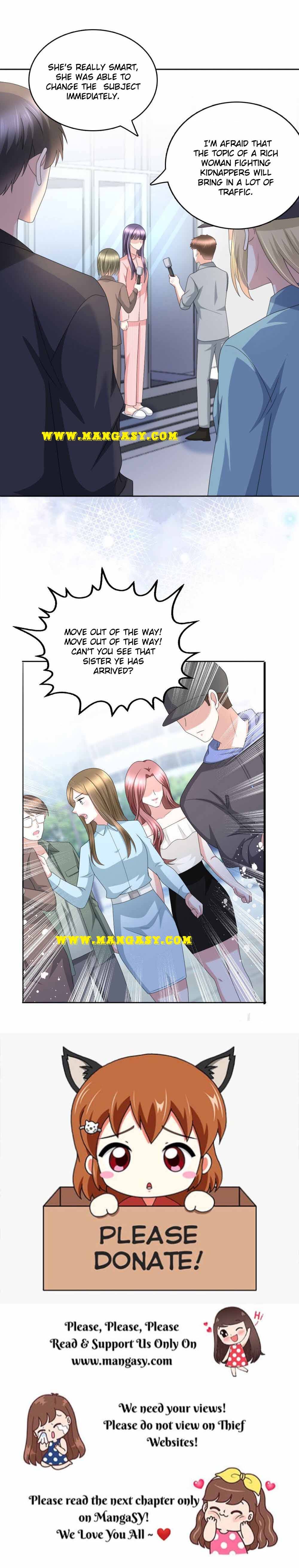 A deadly sexy wife: The CEO wants to remarry Chapter 30 - Page 10