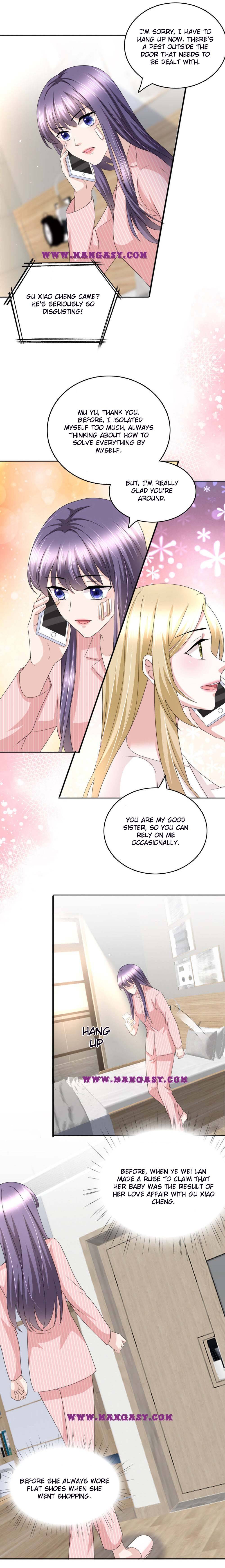 A deadly sexy wife: The CEO wants to remarry Chapter 32 - Page 4