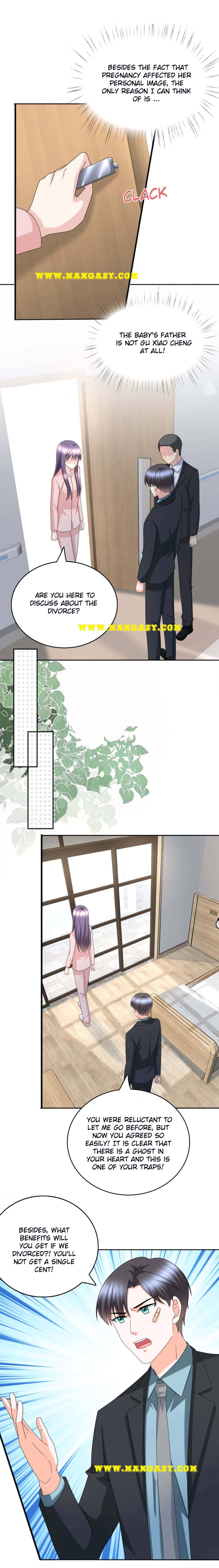 A deadly sexy wife: The CEO wants to remarry Chapter 32 - Page 5