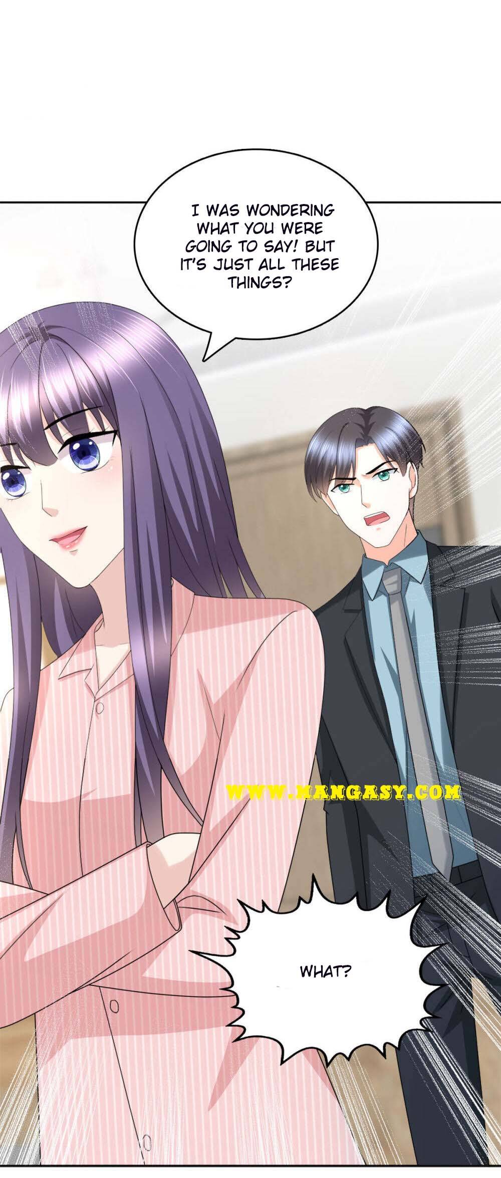 A deadly sexy wife: The CEO wants to remarry Chapter 32 - Page 6