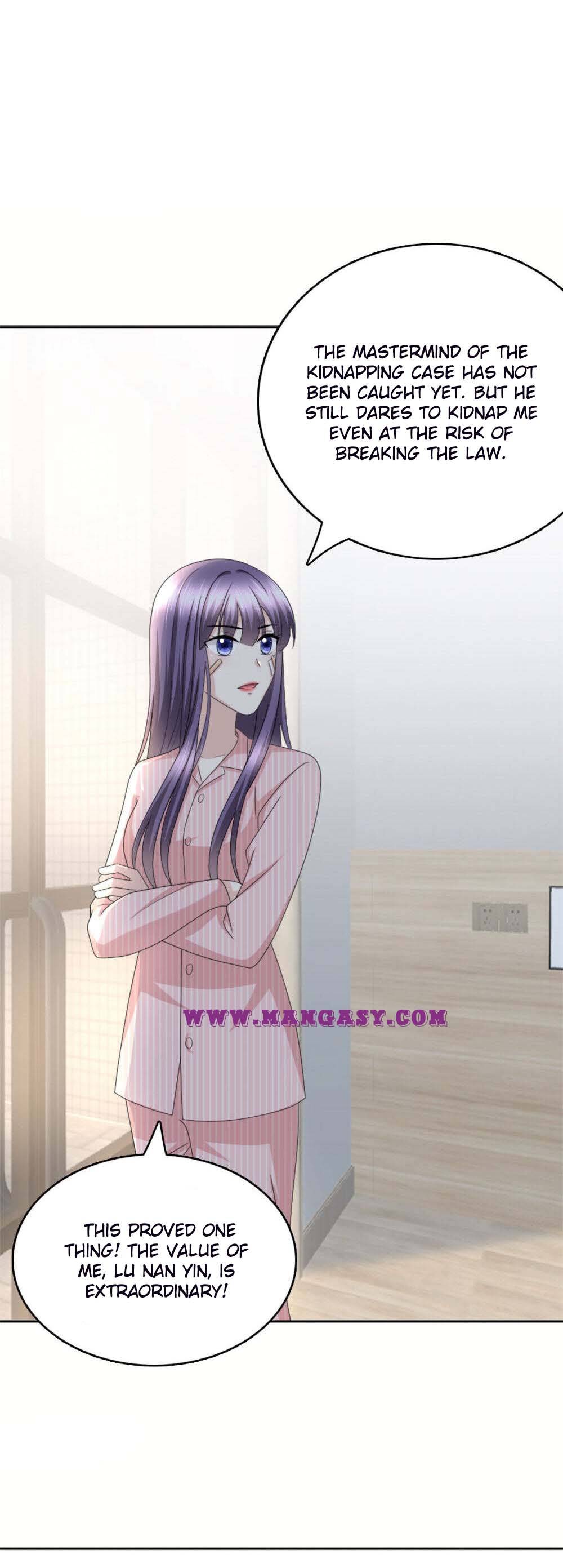 A deadly sexy wife: The CEO wants to remarry Chapter 32 - Page 7