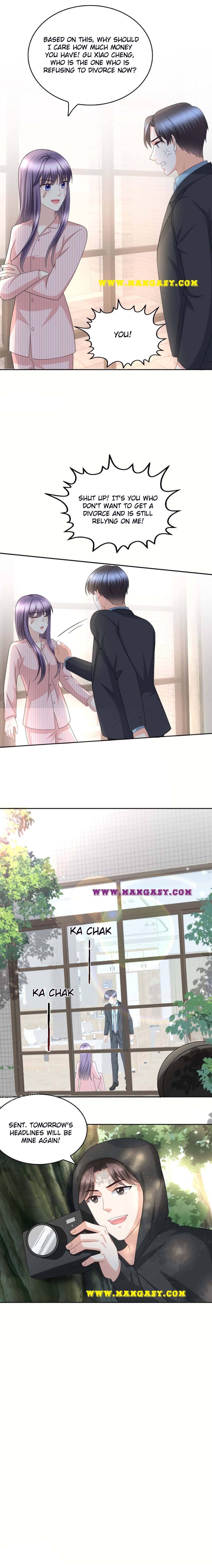 A deadly sexy wife: The CEO wants to remarry Chapter 32 - Page 8