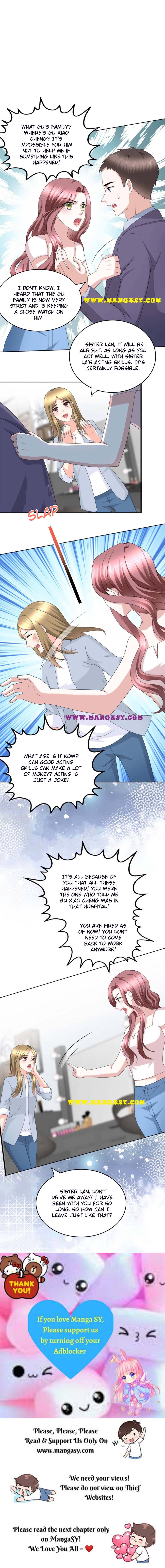 A deadly sexy wife: The CEO wants to remarry Chapter 32 - Page 10