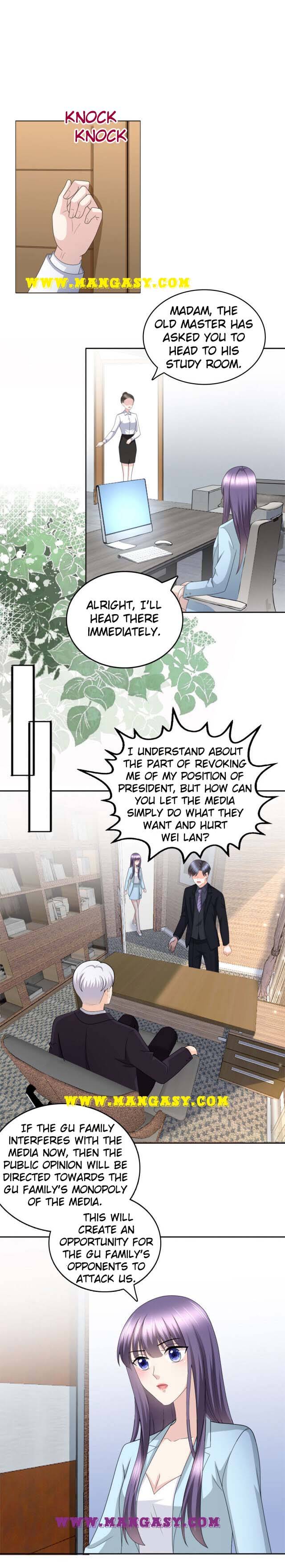 A deadly sexy wife: The CEO wants to remarry Chapter 33 - Page 4