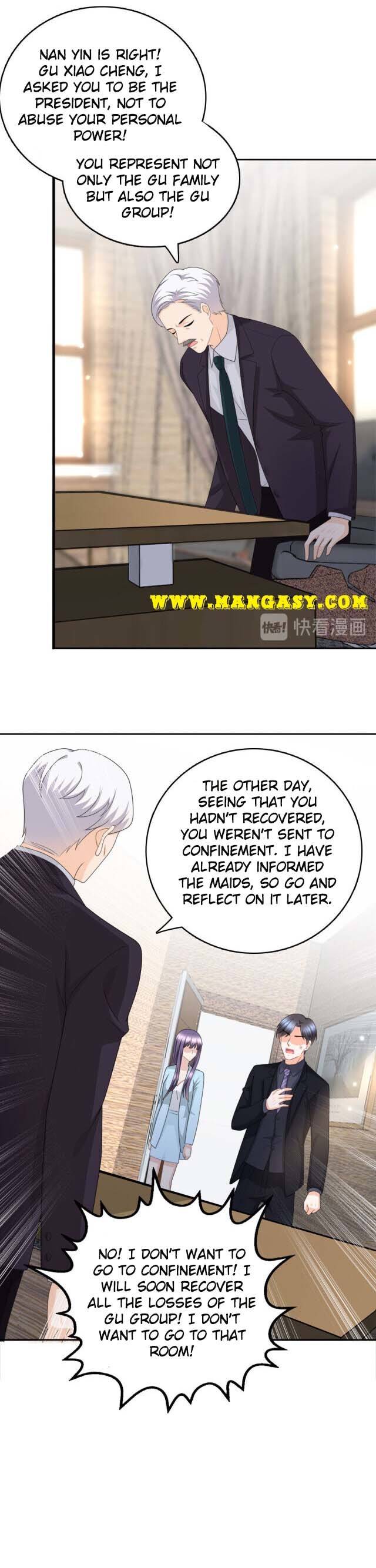 A deadly sexy wife: The CEO wants to remarry Chapter 33 - Page 5