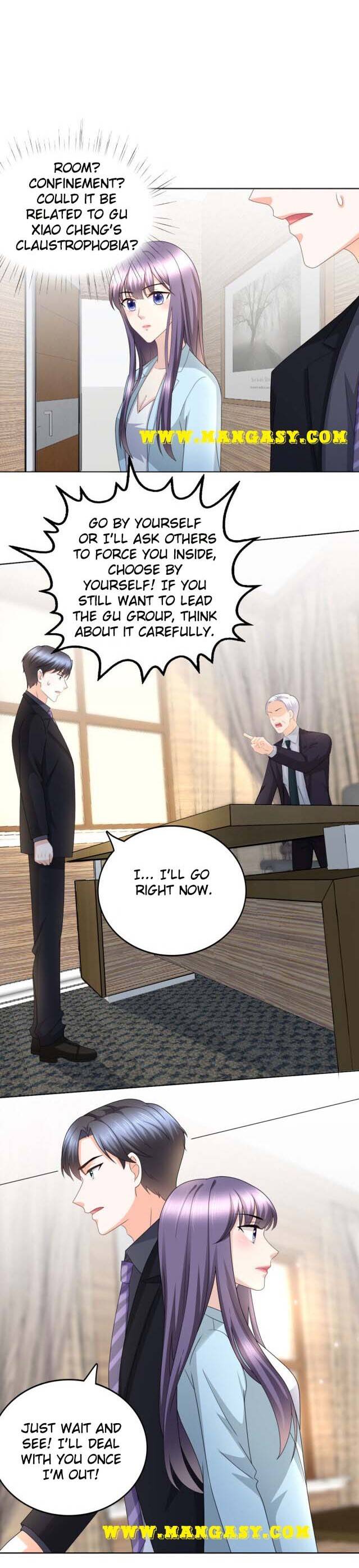 A deadly sexy wife: The CEO wants to remarry Chapter 33 - Page 6