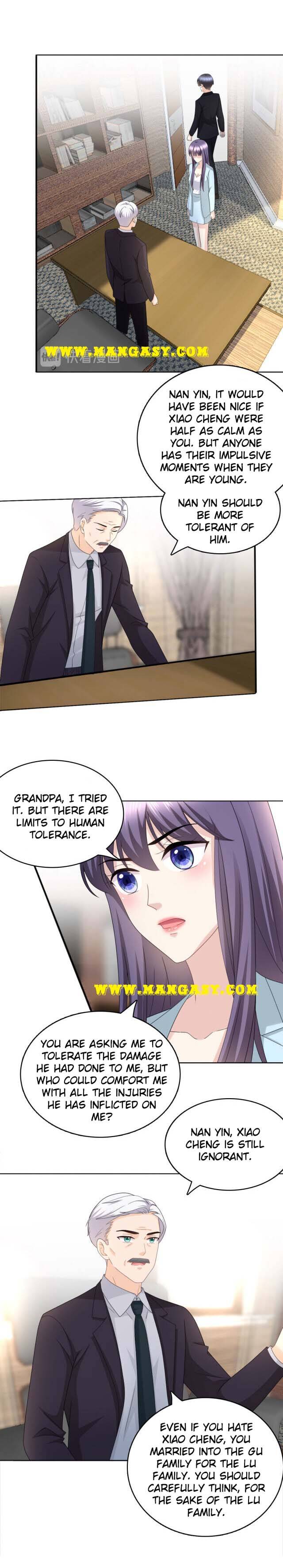 A deadly sexy wife: The CEO wants to remarry Chapter 33 - Page 7