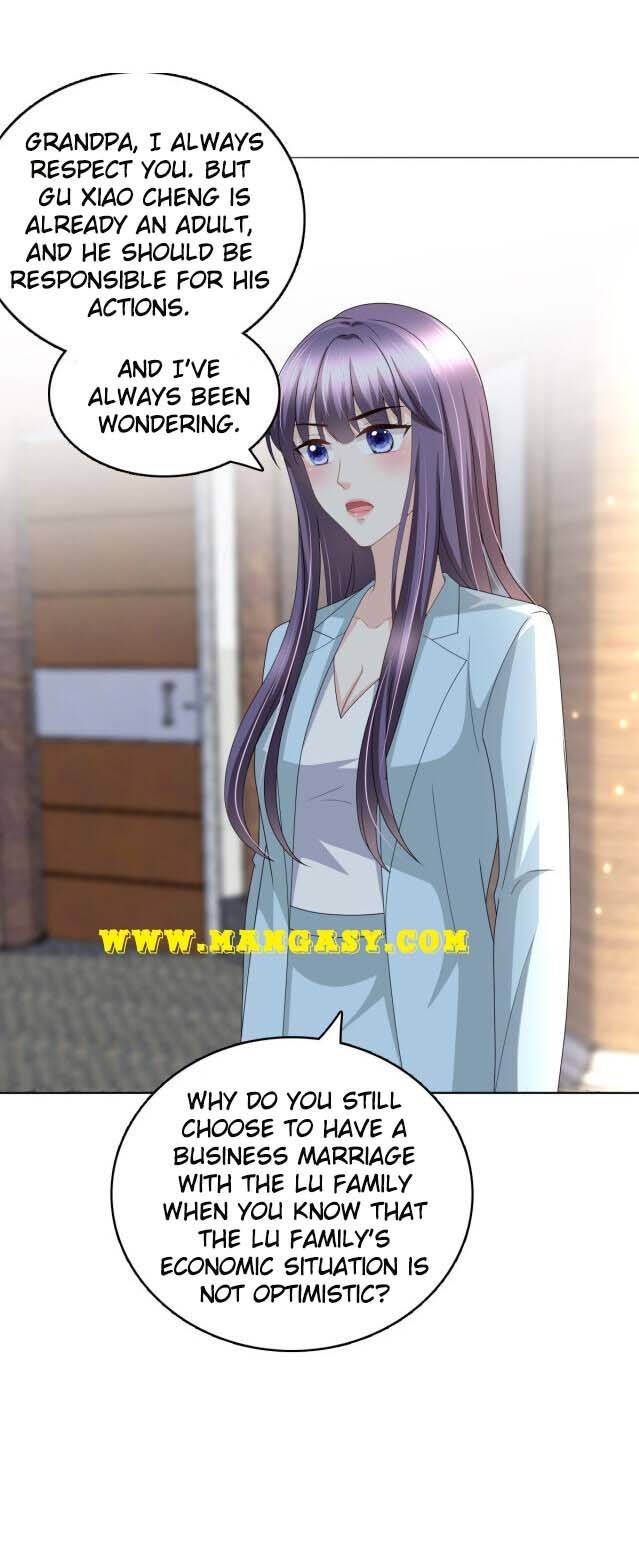 A deadly sexy wife: The CEO wants to remarry Chapter 33 - Page 8