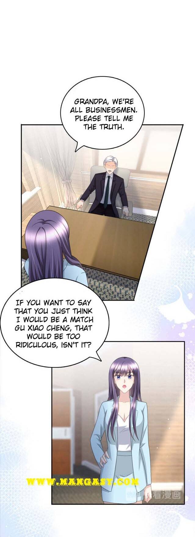 A deadly sexy wife: The CEO wants to remarry Chapter 33 - Page 9