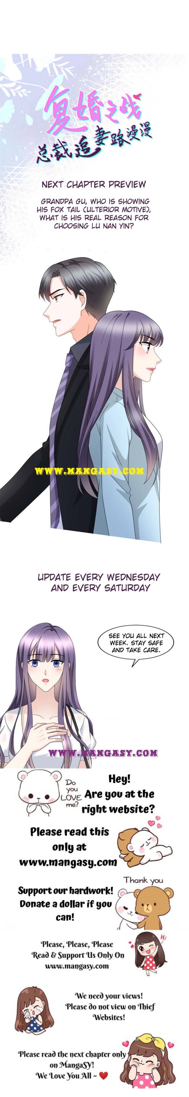 A deadly sexy wife: The CEO wants to remarry Chapter 33 - Page 11