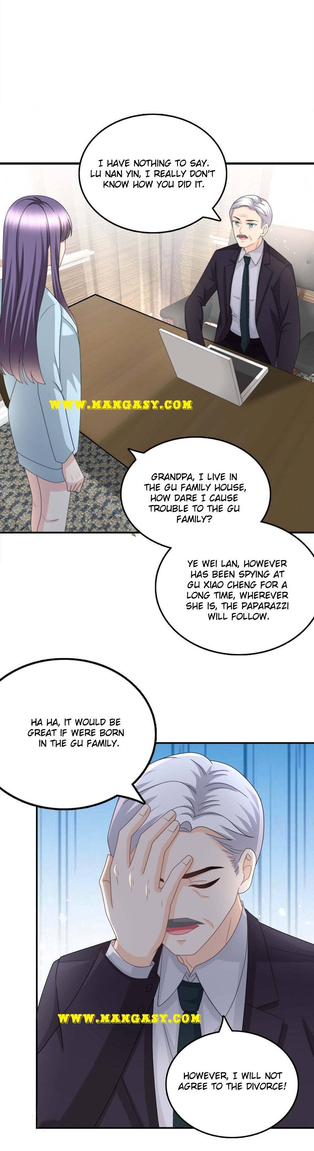 A deadly sexy wife: The CEO wants to remarry Chapter 35 - Page 4