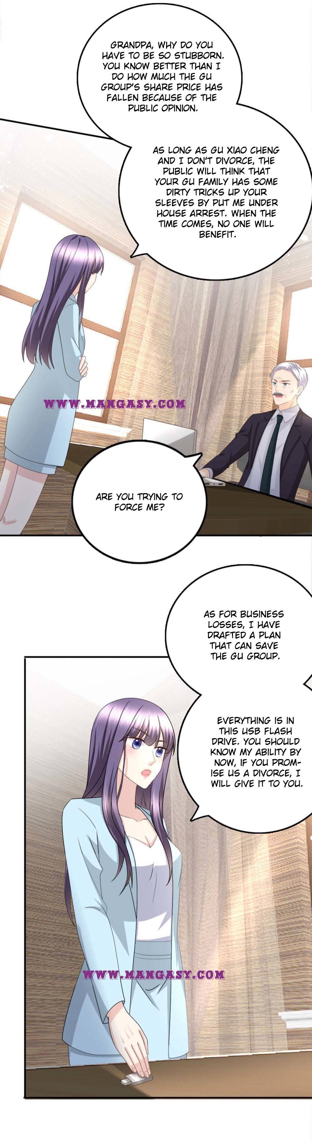 A deadly sexy wife: The CEO wants to remarry Chapter 35 - Page 5