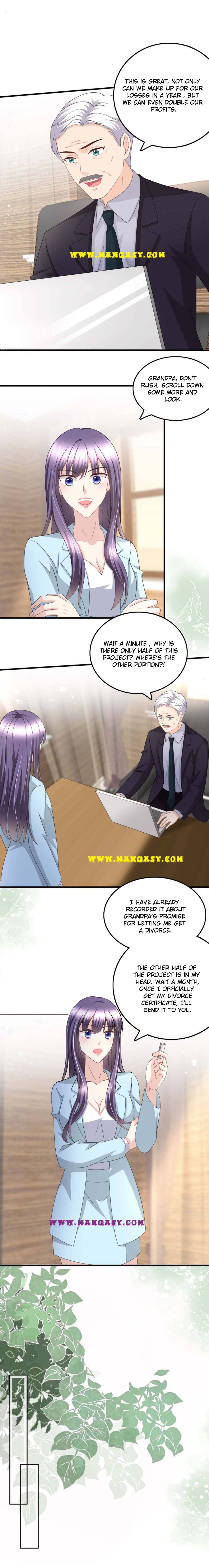 A deadly sexy wife: The CEO wants to remarry Chapter 35 - Page 7