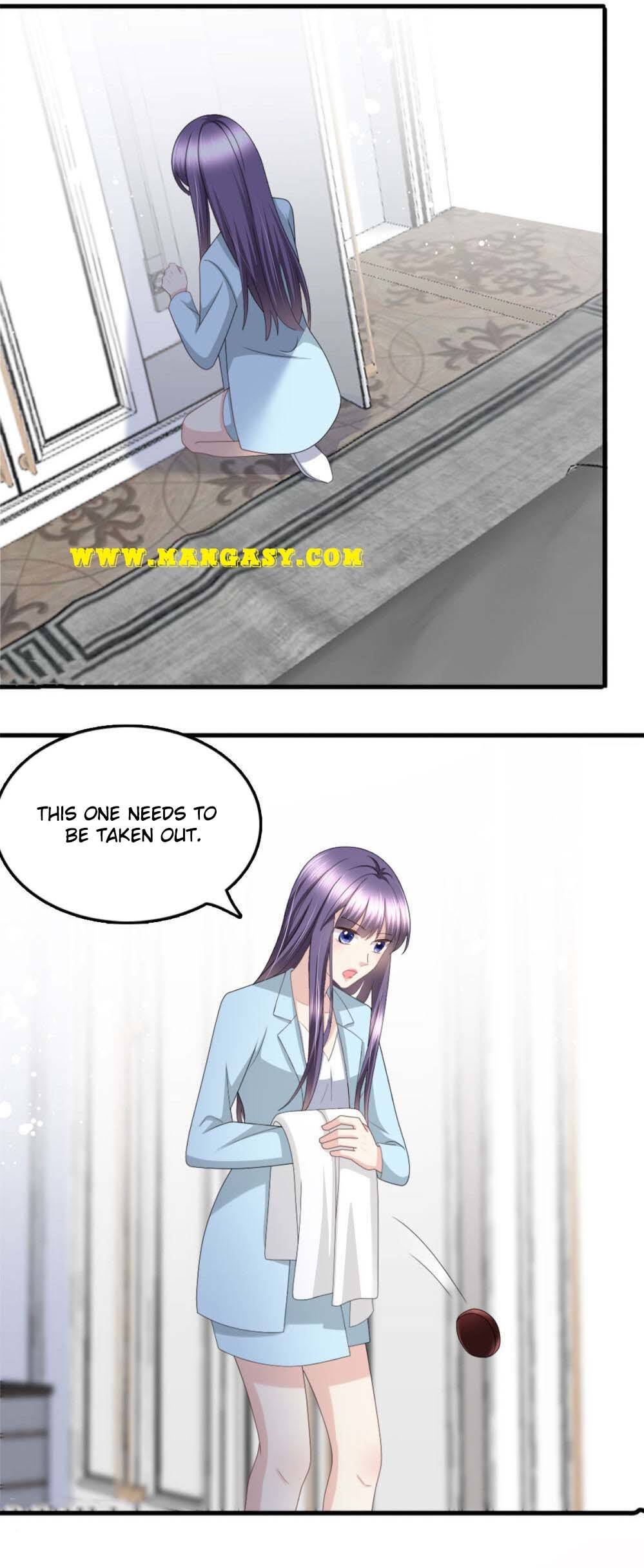 A deadly sexy wife: The CEO wants to remarry Chapter 35 - Page 8