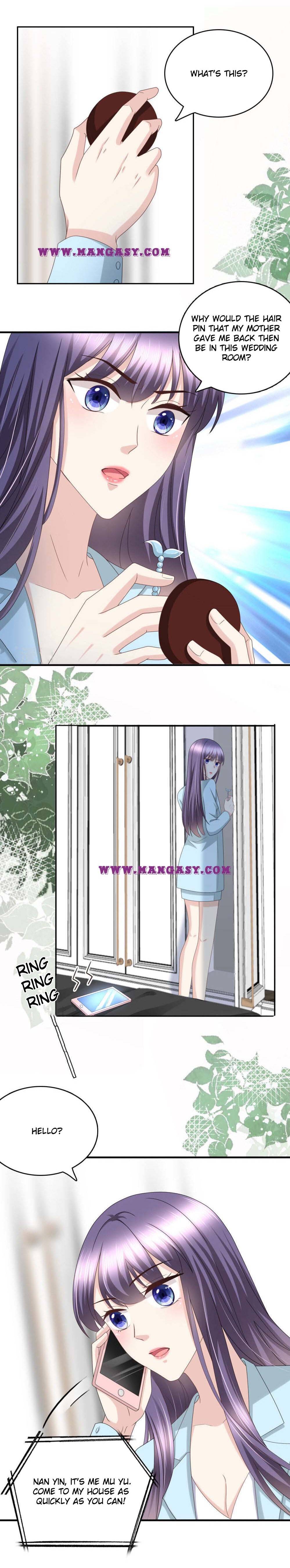 A deadly sexy wife: The CEO wants to remarry Chapter 35 - Page 9