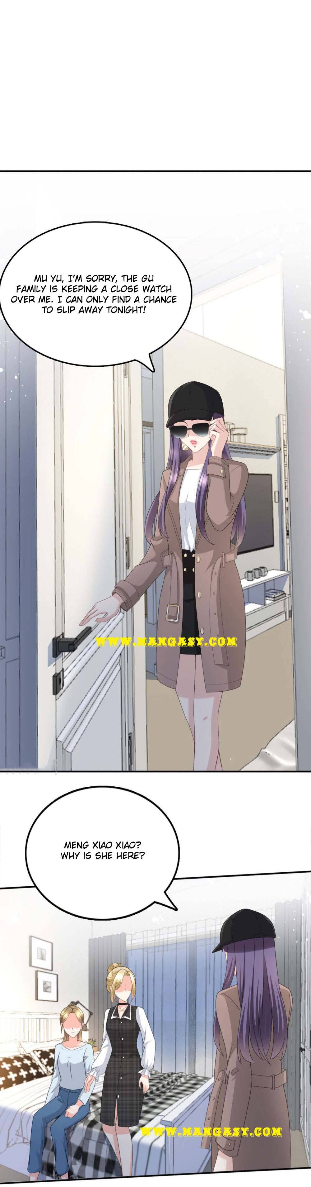 A deadly sexy wife: The CEO wants to remarry Chapter 35 - Page 10