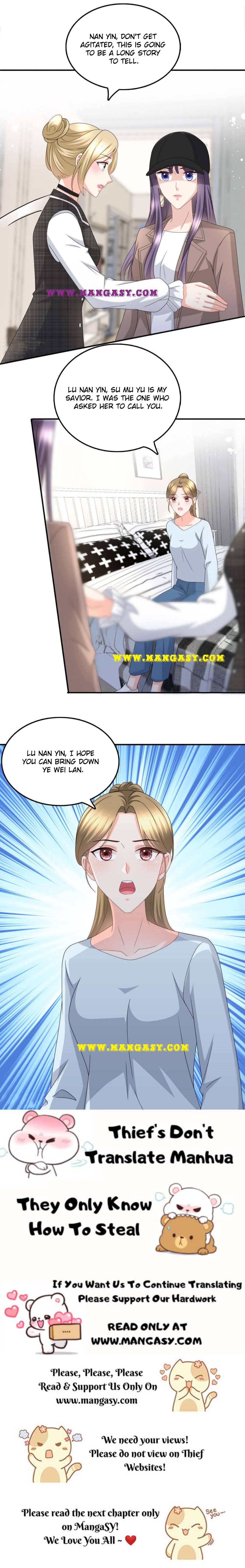 A deadly sexy wife: The CEO wants to remarry Chapter 35 - Page 11