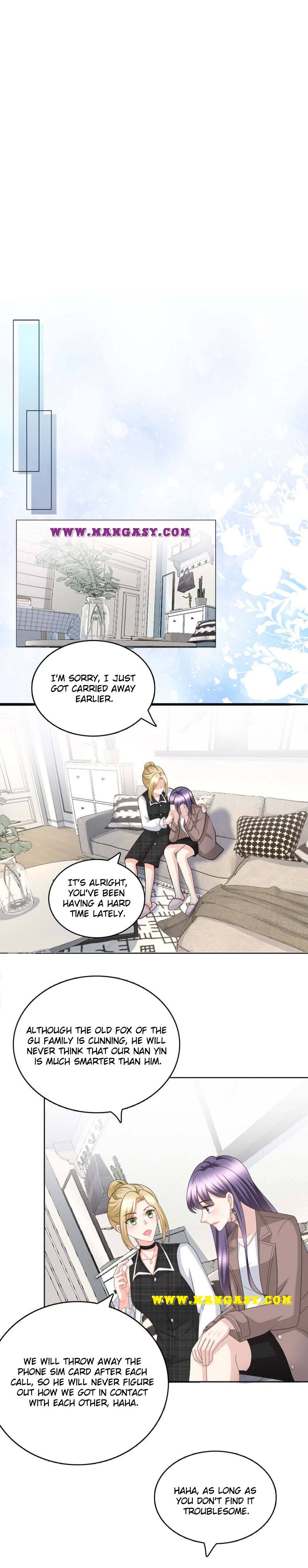 A deadly sexy wife: The CEO wants to remarry Chapter 36 - Page 5