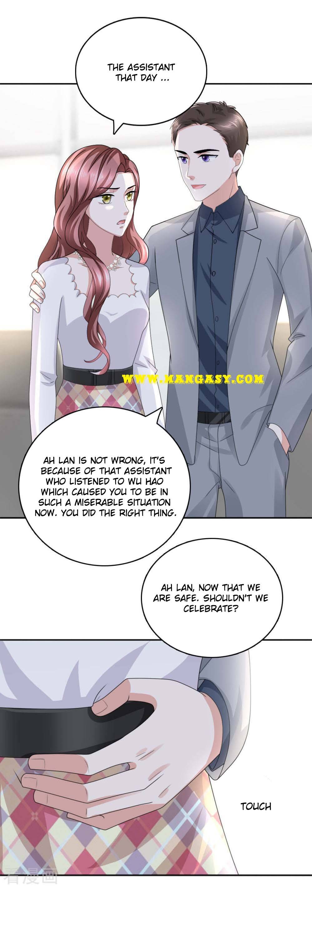 A deadly sexy wife: The CEO wants to remarry Chapter 36 - Page 9