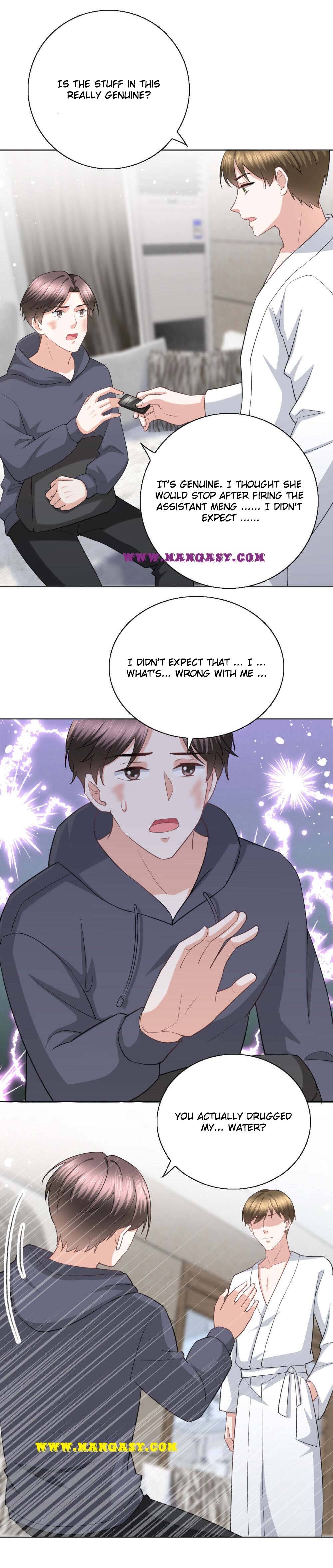 A deadly sexy wife: The CEO wants to remarry Chapter 37 - Page 4