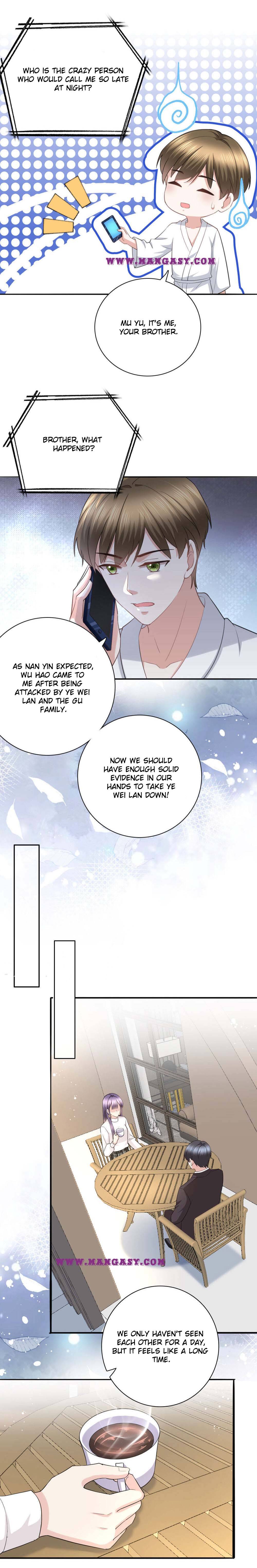 A deadly sexy wife: The CEO wants to remarry Chapter 37 - Page 6